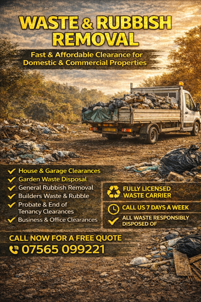 🚛 New Service Alert! 🚛