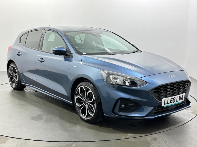 2019 Ford Focus 1.0 EcoBoost 125 ST-Line X 5dr HATCHBACK PETROL Manual