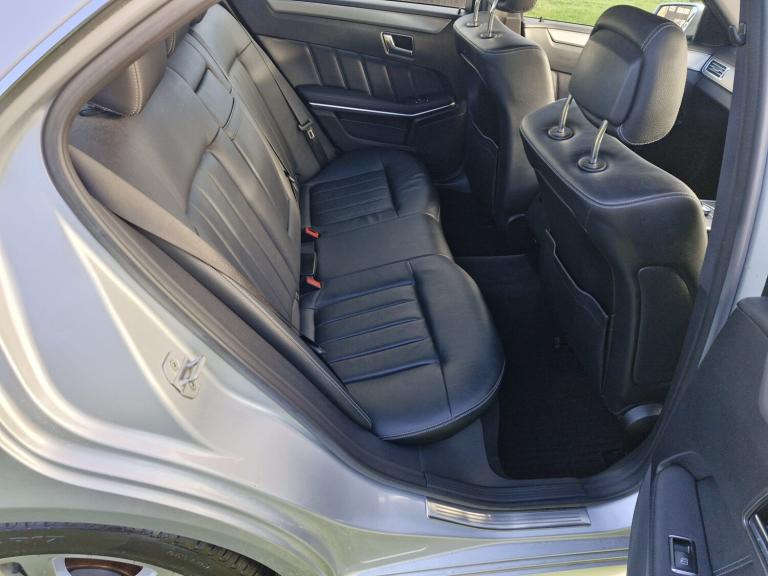 2014 Mercedes-Benz E Class 2.1 E250 CDI SE Saloon 4dr Diesel G-Tronic+ Euro 5