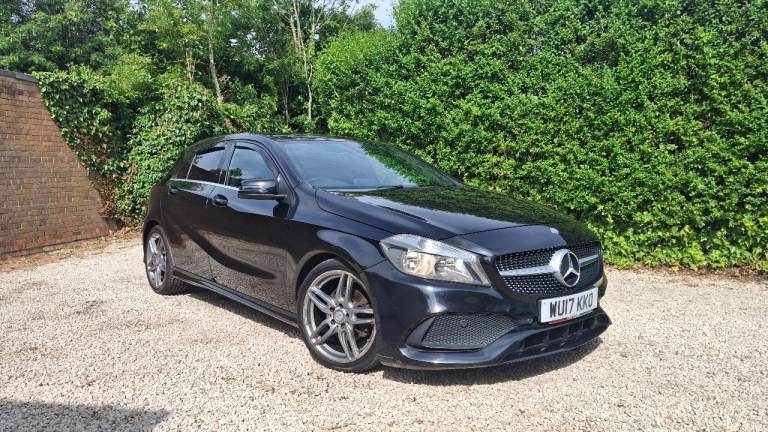 Mercedes-Benz, A CLASS, Hatchback, 2017, Semi-Auto, 2143 (cc), 5 doors, Euro 6