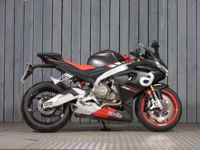 2023 72 APRILIA RS 660