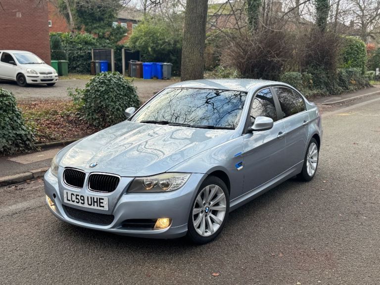BMW, 3 SERIES, Saloon, 2009, Semi-Auto, 1995 (cc), 4 doors