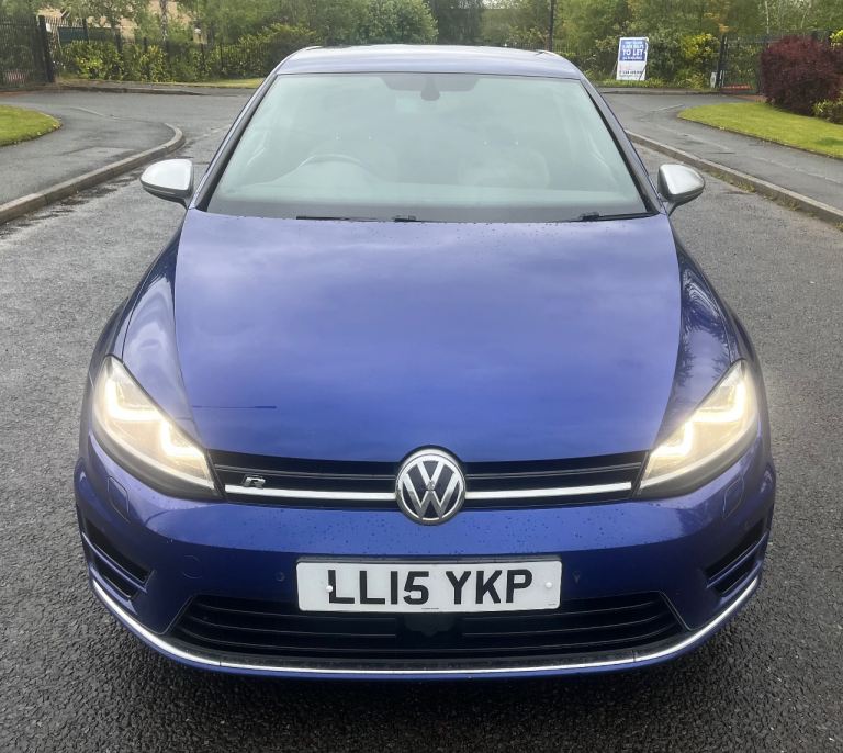Volkswagen Golf R 2015 3dr Manual Mk7 - HPI Clear - 2 Owners - Long Mot