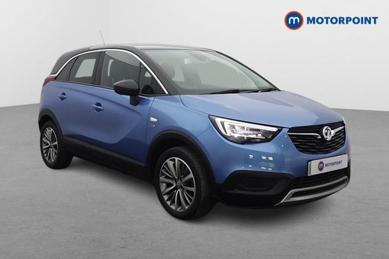 2020 Vauxhall Crossland X 1.5 Turbo D [102] Griffin [Start Stop] SUV Diesel Manual