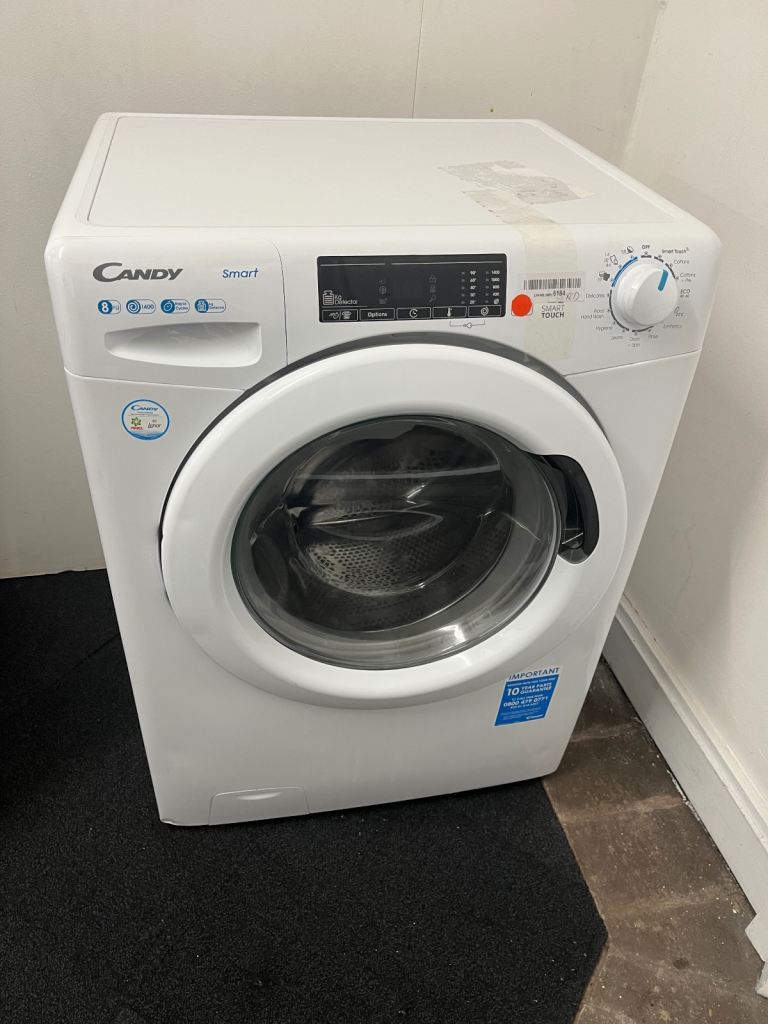 Candy Smart Washer