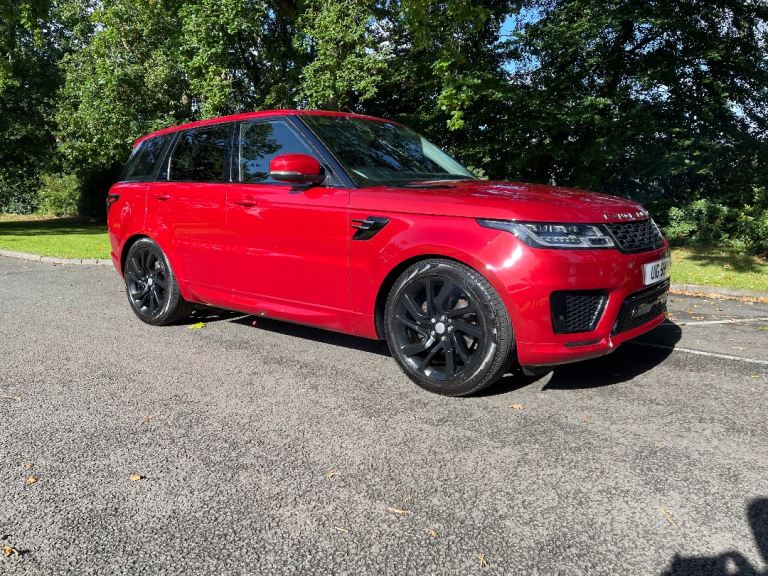 2019 Range Rover Sport **excellent condition**