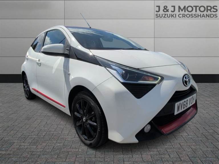 Toyota Aygo 1.0 VVT-i X-Press 5dr Petrol