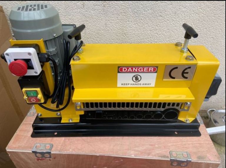 Best copper wire stripper machine heavy duty!50Kg