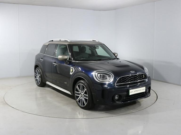 MINI COUNTRYMAN 1.5 Cooper S E Exclusive ALL4 PHEV 5dr Auto