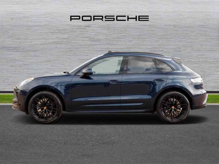 2022 Porsche Macan GTS 5dr PDK ESTATE PETROL Automatic