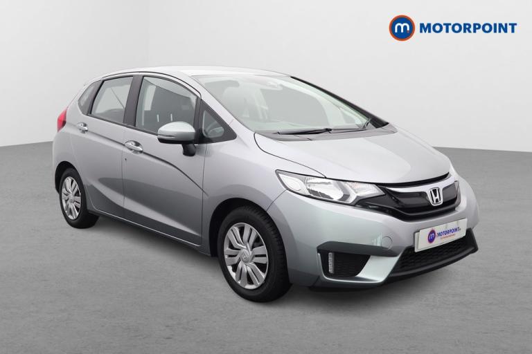 2016 Honda Jazz 1.3 S 5dr HATCHBACK PETROL Manual