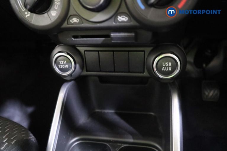 2021 Suzuki Ignis 1.2 Dualjet 12V Hybrid SZ3 5dr SUV Petrol Manual