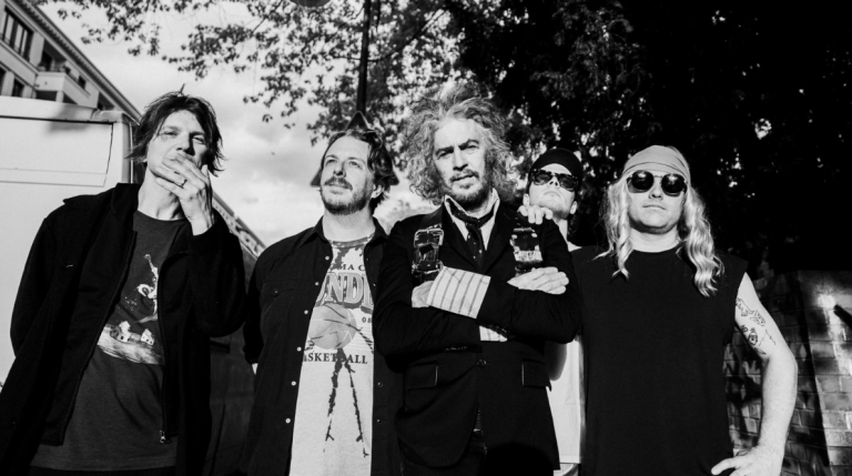 Flaming Lips - Somerset House