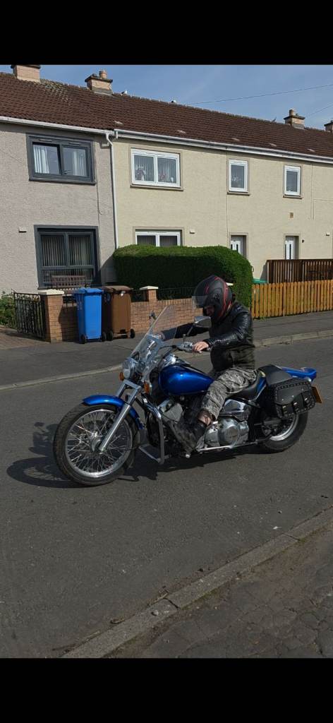 Yamaha, XVS, 1997, 649 (cc)