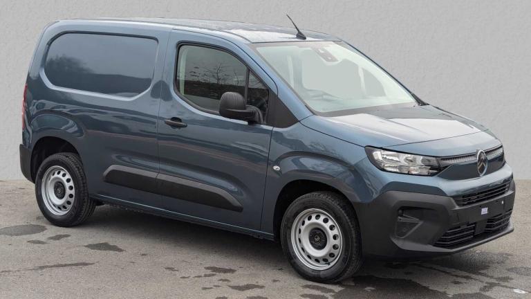  Citroen Berlingo 1.5 BlueHDi 100ps Van Enterprise Van Diesel Manual