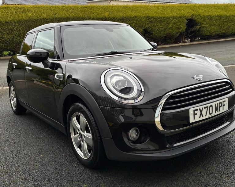 Sept 2020 MINI hatch 1.5 Cooper Classic II 5 door 