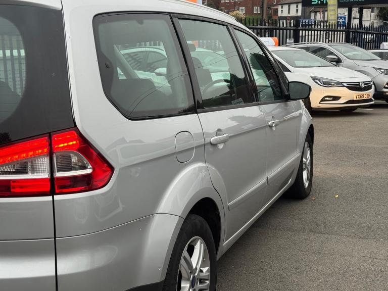 2013 Ford Galaxy 2.0 TDCi 140 Zetec 5dr Powershift Diesel
