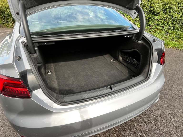 AUDI A5 2.0 TFSI Sport 2017