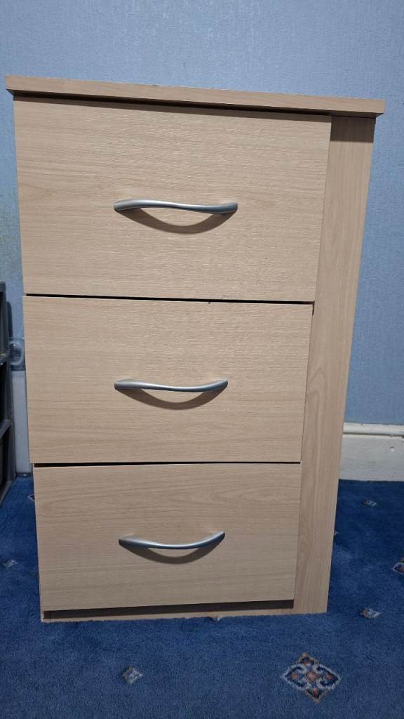 Bedside cabinet