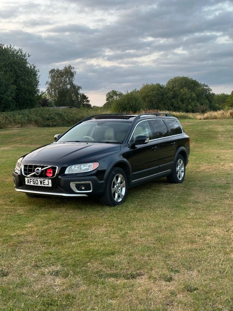 Volvo, XC70, Estate, 2010, Semi-Auto, 2400 (cc), 5 doors