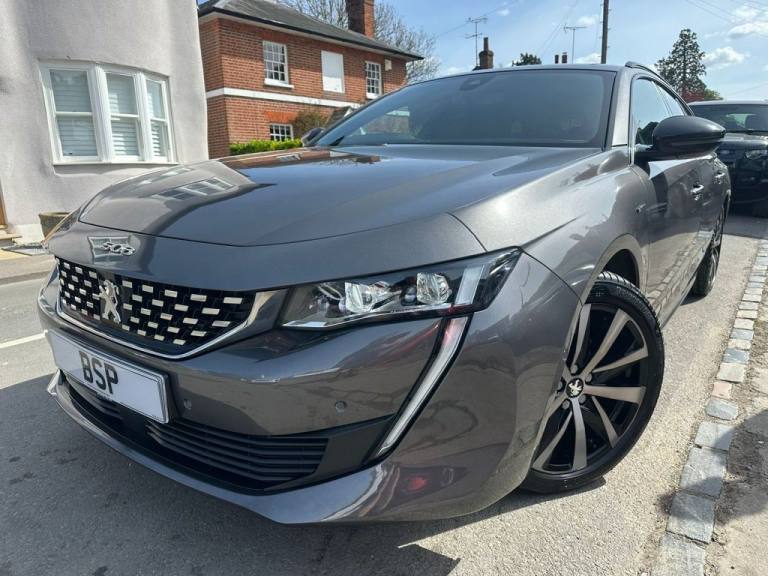 2021 Peugeot 508 SW 1.2 PureTech GT Line Estate 5dr Petrol EAT Euro 6 (s/s) (130 ps) Estate Petro...