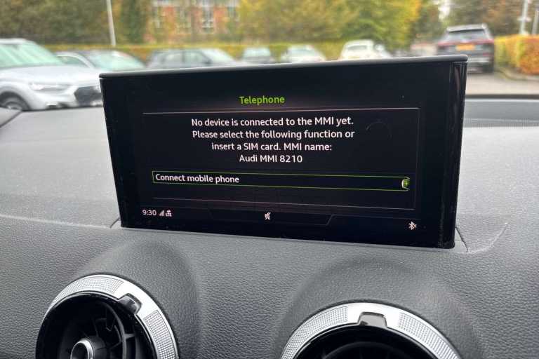 2023 Audi Q2 35 TFSI S Line 5dr S Tronic SUV Petrol Automatic