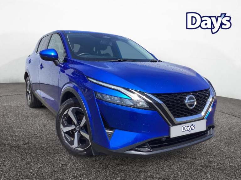 2022 Nissan Qashqai 1.3 DIG-T MHEV N-Connecta SUV 5dr Petrol Hybrid Manual Euro 6 (s/s) (140 ps S...