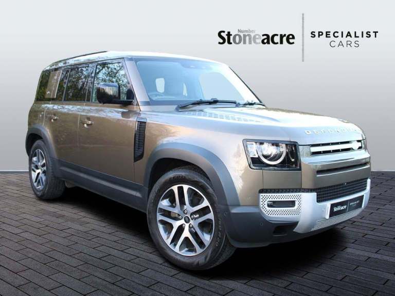 2023 Land Rover Defender 110 3.0 D250 MHEV HSE SUV 5dr Diesel Auto 4WD Euro 6 (s/s) (250 ps) ESTA...
