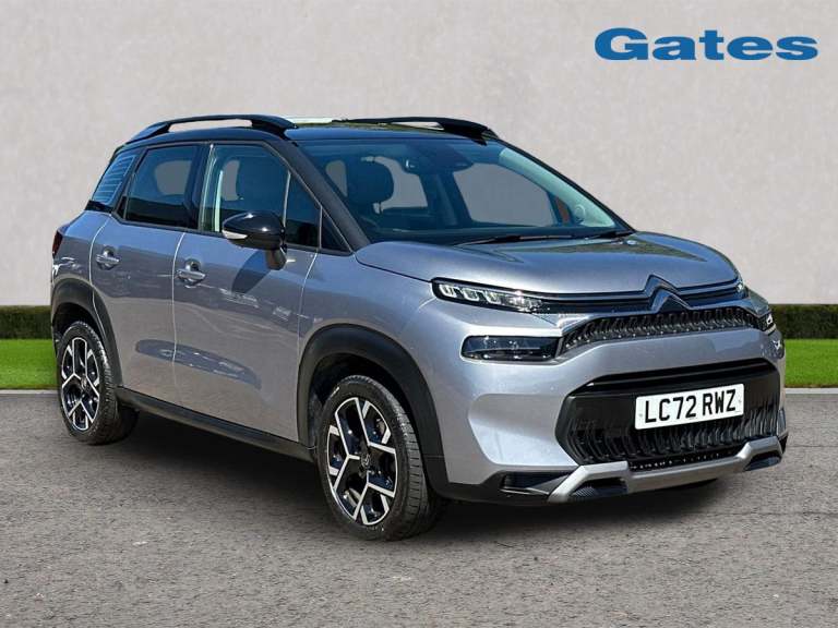 2022 Citroen C3 Aircross 5Dr Shine Plus 1.2 PureTech 130 Auto Hatchback Petrol Automatic