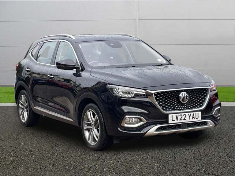 2022 MG MG HS Estate Petrol Manual