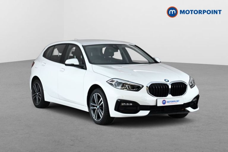 2022 BMW 1 Series 118i [136] Sport 5dr Step Auto [Live Cockpit Pro] Hatchback Petrol Automatic