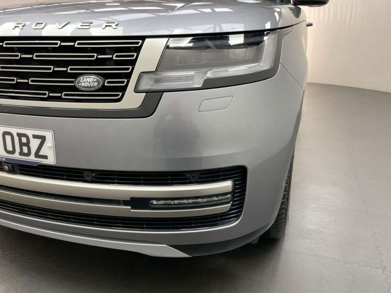 2022 Land Rover Range Rover 3.0 P400 MHEV HSE SUV 5dr Petrol Auto 4WD Euro 6 (s/s) (400 ps) [SLID...