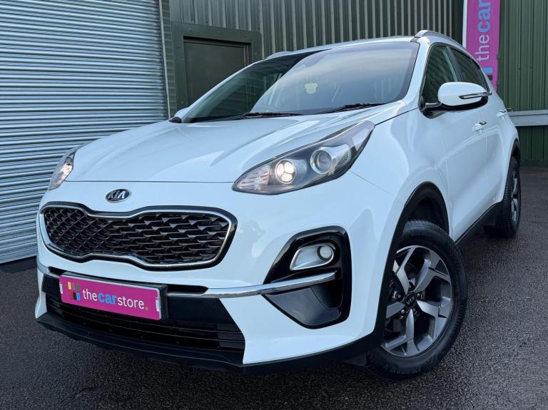 2019 Kia Sportage 1.6 GDi 2 Euro 6 (s/s) 5dr ESTATE Petrol Manual