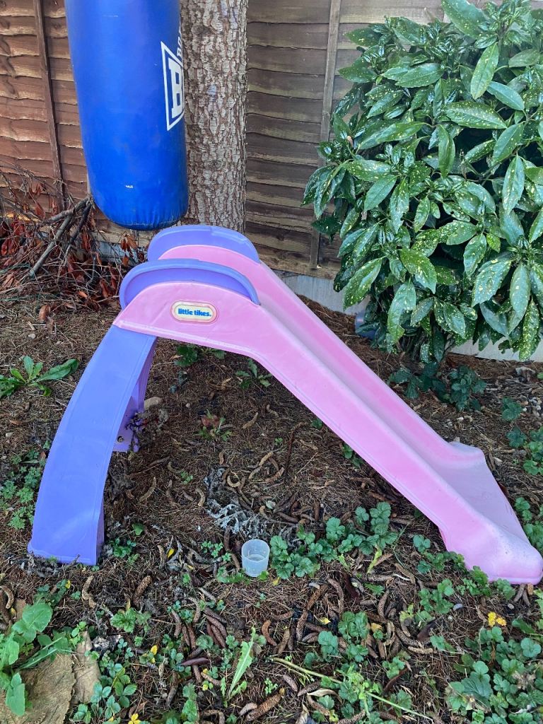 image for FREE little tykes slide 