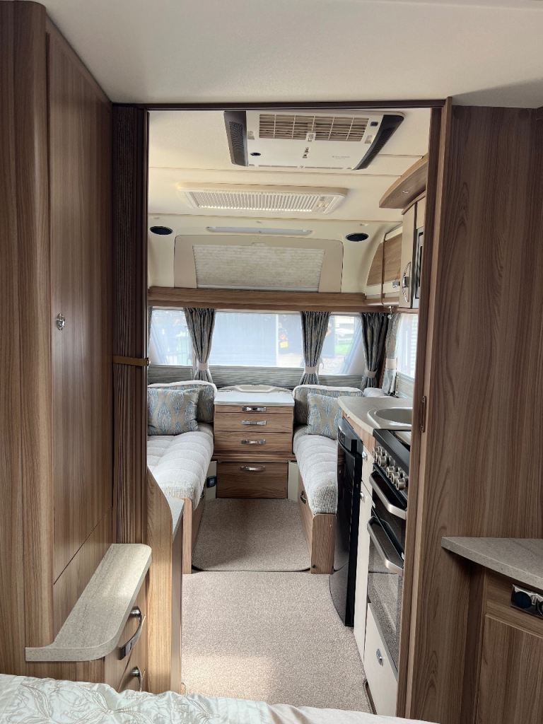 Swift Challenger 580 SE