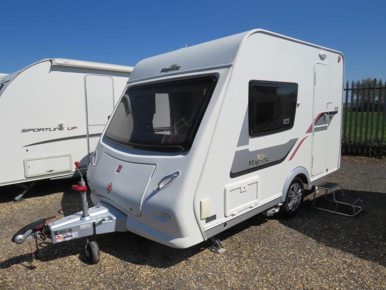 Elddis Xplore Majestic 302 Light Weight 2 Berth 935Kg MTPLM