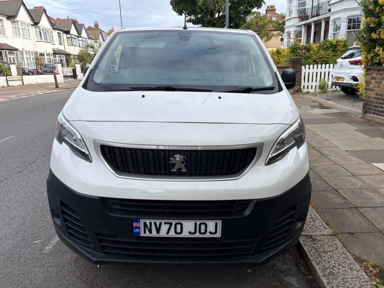Peugeot, EXPERT, Panel Van, 2020, Manual, 1997 (cc)
