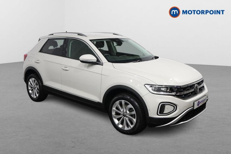 2023 Volkswagen T-Roc 1.5 TSI Style 5dr DSG SUV Petrol Automatic