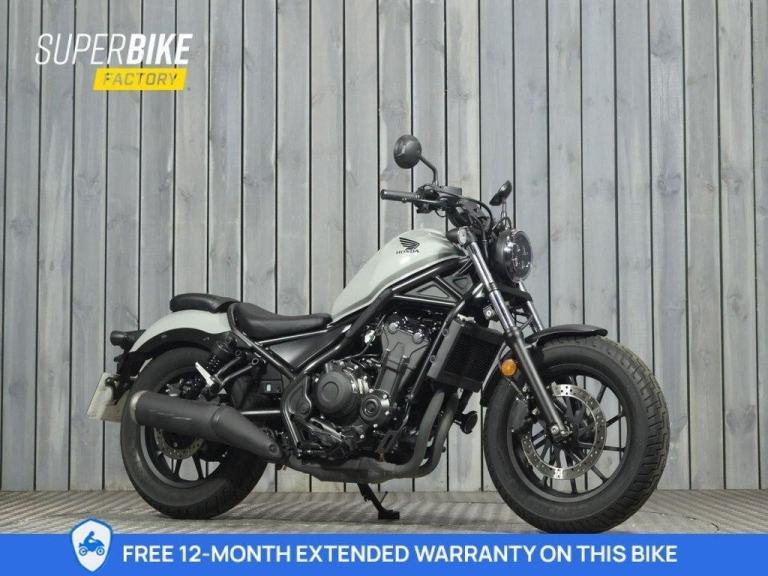 2023 73 HONDA CMX500 REBEL