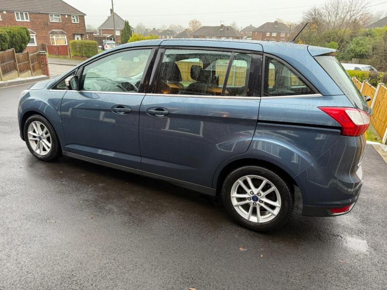 Ford, GRAND C-MAX, MPV, 2018, Manual, 999 (cc), 5 doors