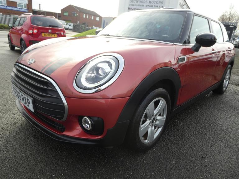 2019 MINI Clubman 1.5 Cooper Classic 6dr ESTATE Petrol Manual