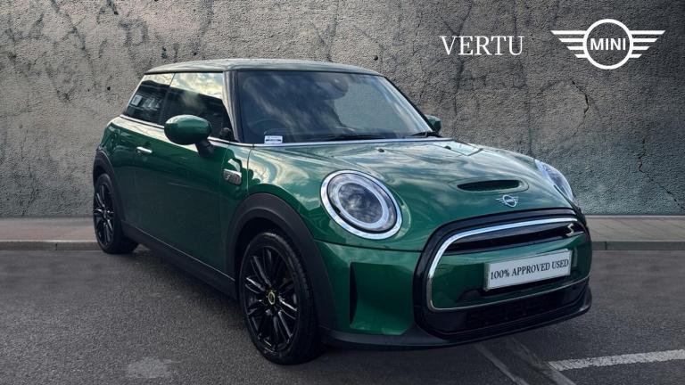 2023 MINI Hatch 135kW Cooper S Level 2 33kWh 3dr Auto Electric Hatchback Hatchback Electric Autom...