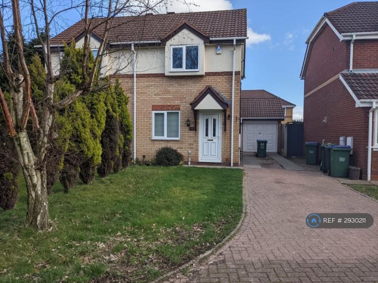 2 bedroom house in Hellier Avenue, Tipton, DY4 (2 bed) (#2930211)