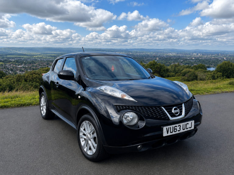Nissan, JUKE, Hatchback, 2013, Manual, 1598 (cc), 5 doors