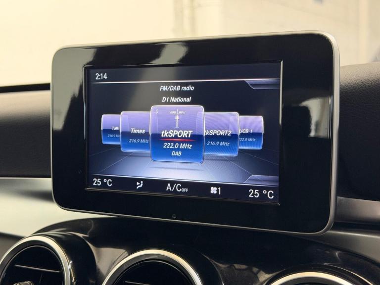 2016 Mercedes-Benz C Class 2.1 C220d SE (Executive) G-Tronic+ Euro 6 (s/s) 5dr ESTATE Diesel Auto...