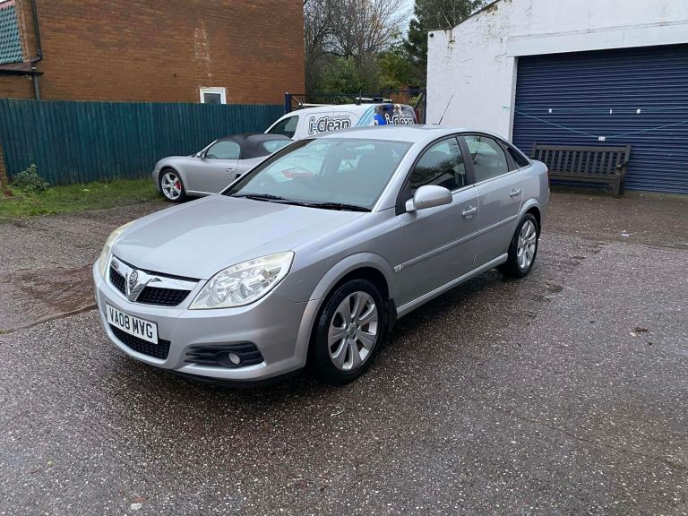 2008 Vauxhall vectra 1.8 VVT exclusive 