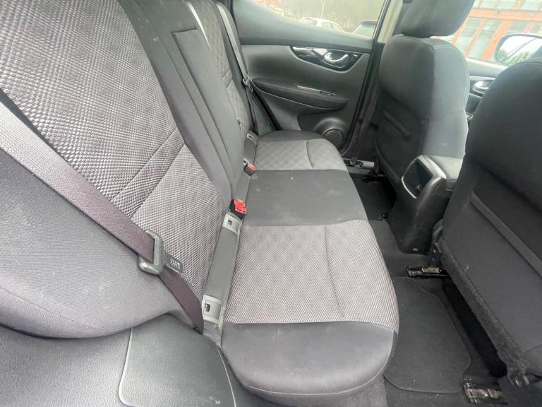 2014 Nissan Qashqai 1.2 DiG-T Acenta Premium 5dr HATCHBACK PETROL Manual