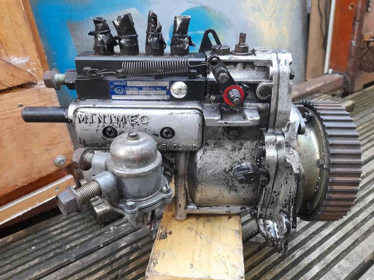 Cav diesel  lift pump FORD