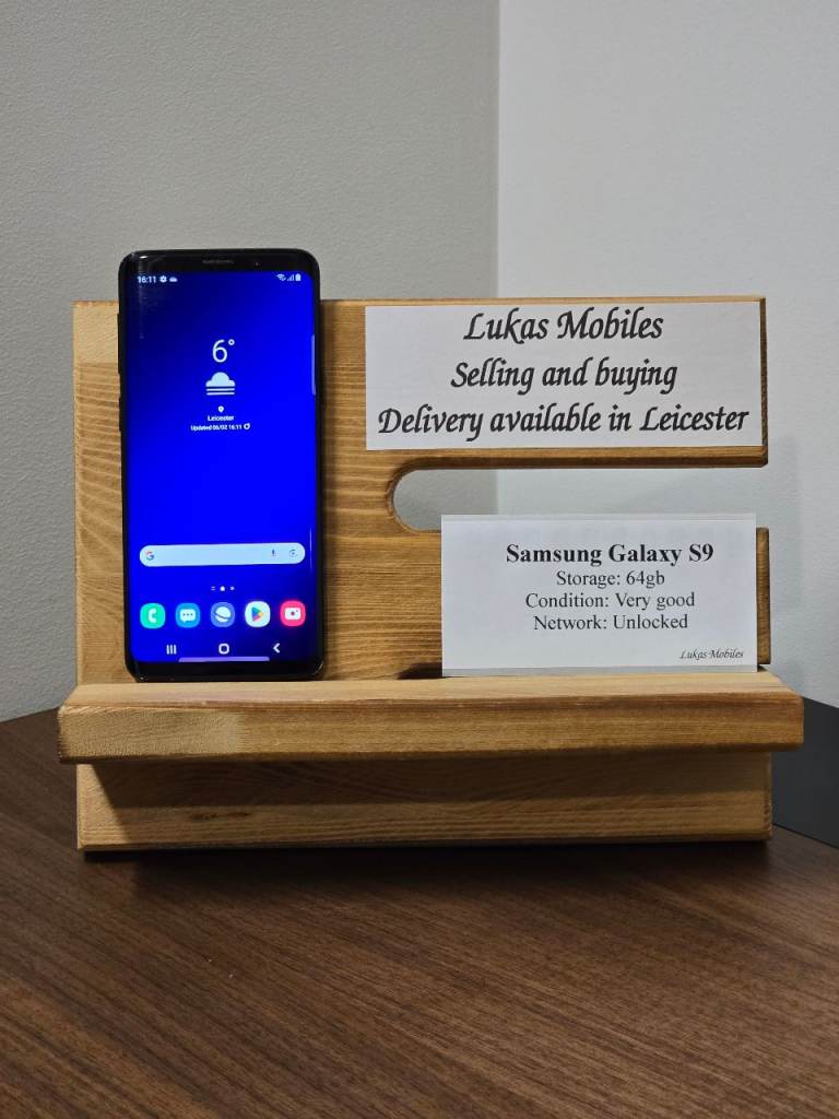 Samsung Galaxy S9