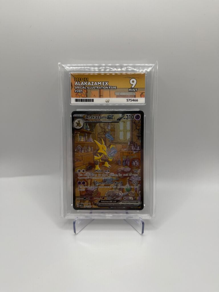 Pokemon TCG Ace 9 Graded Cards | x3 available 